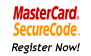 MasterCard SecureCode Register Now Logo