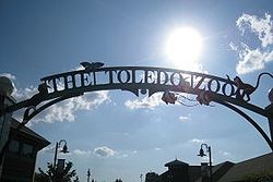 toledo zoo