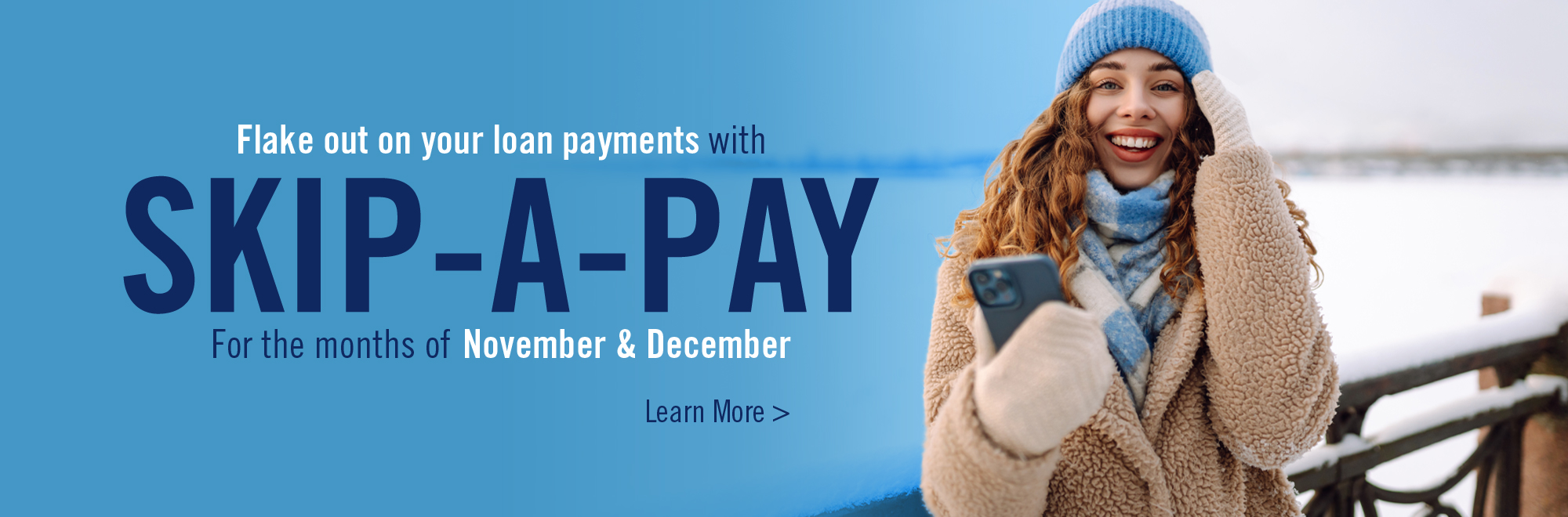Skip-a-Pay